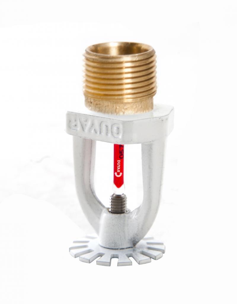 Duyar 3/4'' Pendent (Sarkık) Standart Tepkimeli Sprinkler Beyaz 57°C