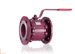 FAF1000 DN40 PN6 Flanşlı Küresel Vana