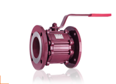 FAF1000 DN50 PN6 Flanşlı Küresel Vana