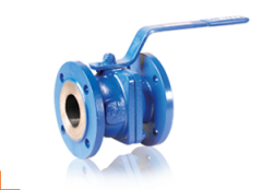 FAF1100 DN15 PN10-16 Flanşlı Küresel Vana