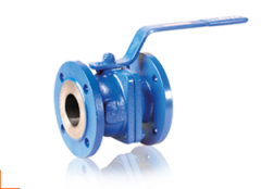 FAF1100 DN50 PN10-16 Flanşlı Küresel Vana