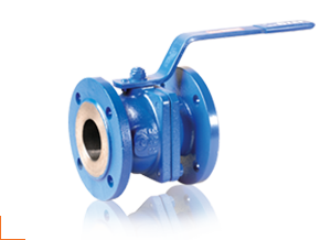 FAF1100 DN250 PN10-16 Flanşlı Küresel Vana