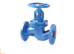 FAF 2100 DN100 PN16 Glob Vana
