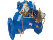 Armaş 800 Serisi DN400 Basınç Düşürücü ve Sabitleme Vanası