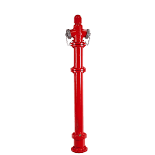 Ø100-4'' ARMEX YERÜSTÜ YANGIN HİDRANTI 175 cm