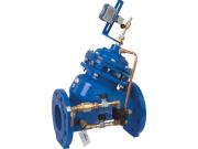Armaş 800 Serisi DN400 Derin Kuyu Pompa Kontrol Vanası