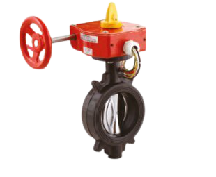 ALEUM İZLENEBİLİR KELEBEK VANA 6''