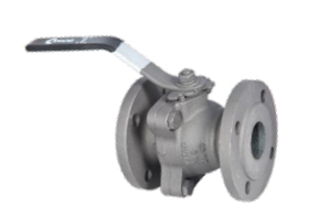 PN6 Flanşlı Küresel Vana DN100