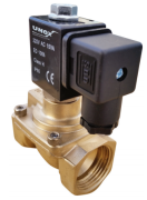 Unox 3/4'' N.K. Genel Maksat Selenoid Valf