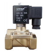 Unox 1/2'' N.K. Yüksek Basınçlı Selenoid Valf