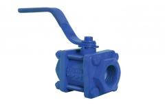 1 1/4”  Dişli Küresel Vana PN 16
