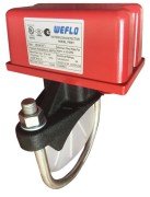 Weflo DN80 Akış Anahtarı