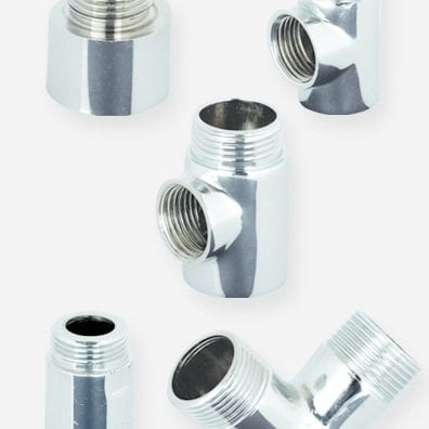Kas 1/2'' Bulaşık Makina Uzatması