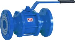 DN 200 PN 10-16 KÜRESEL VANA UZUN TİP TAM GEÇİŞLİ