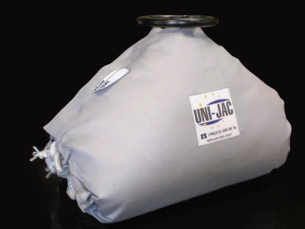DN 250 PİSTONLU VANA CEKETİ  GLOB VANA METAL KÖRÜKLÜ VANA CEKETİ