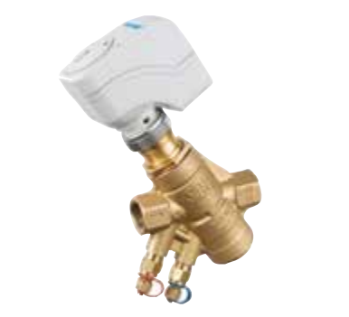 Duyar 11/4'' Basınçtan Bağımsız Kontrol Vanası Oransal Motor Dahil
