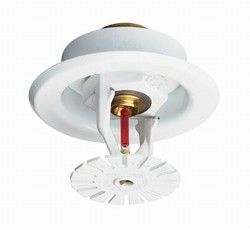 Rapidrop Beyaz Boyalı Pendent Sprink