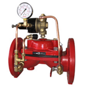 Valfon DN80 Flanşlı Basınç Sabitleme Vanası