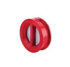 DN 600 Çift Klapeli Çek Vana PN 16