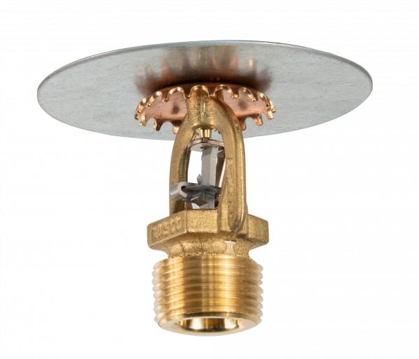 SPRINKLER KORUMA KALKANI